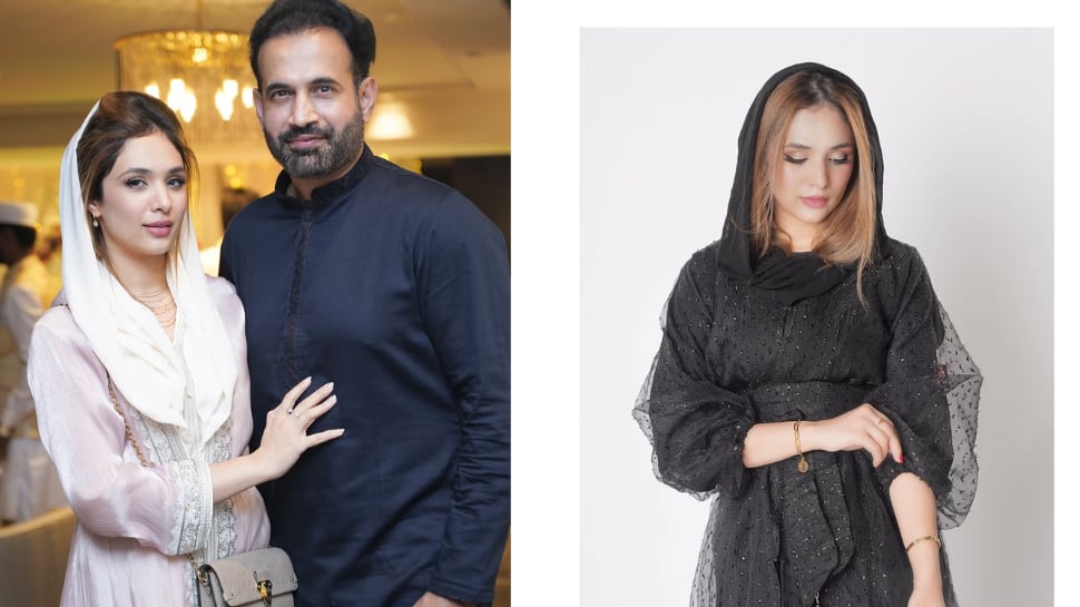 Irfan Pathan’s Companion Faces Social Media Hate For No longer Wearing Hijab; WATCH