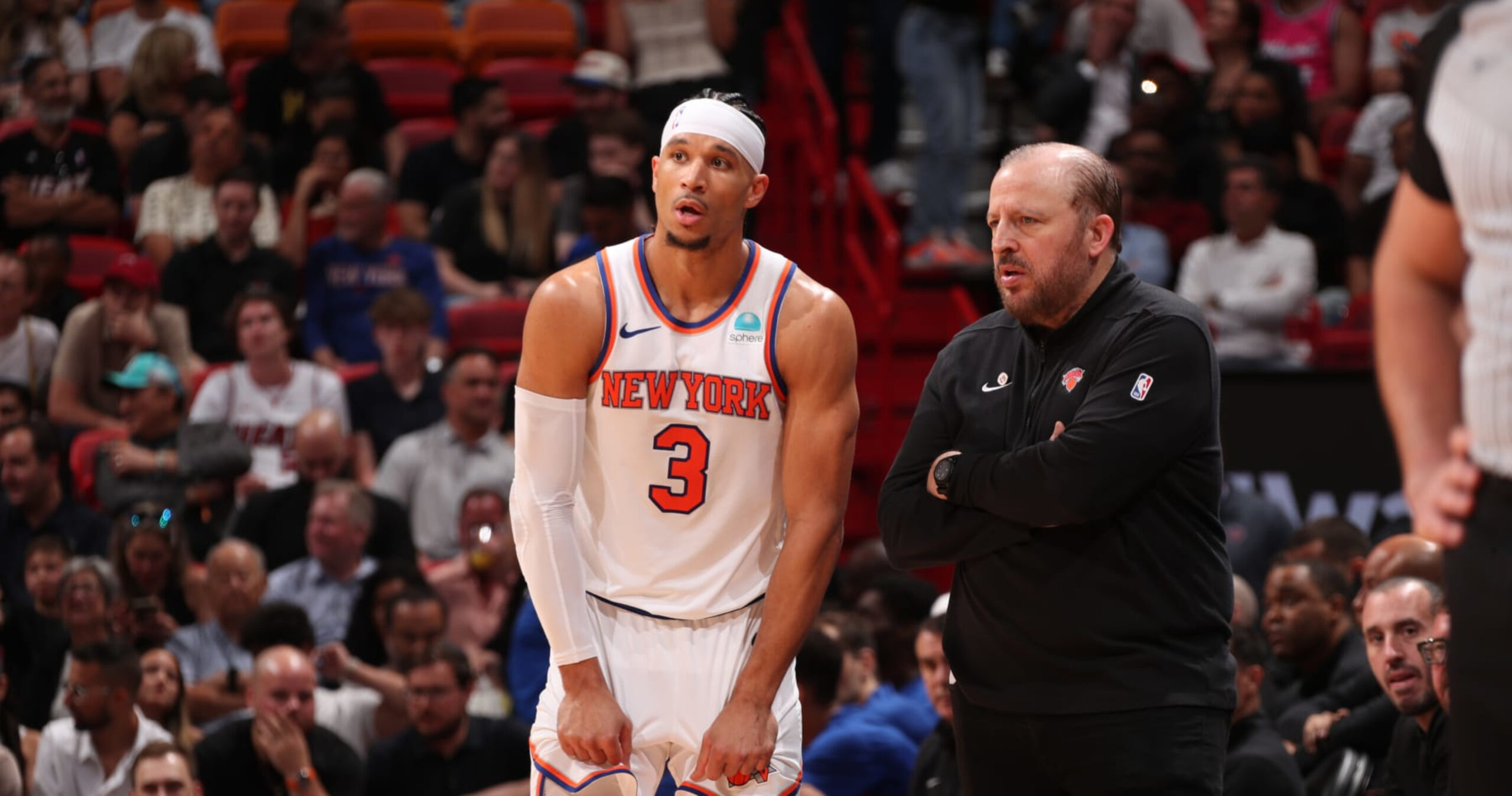Josh Hart Slams ‘Idiotic’ Criticism of Knicks HC for Injuries, Calls Out ‘Lack of information’
