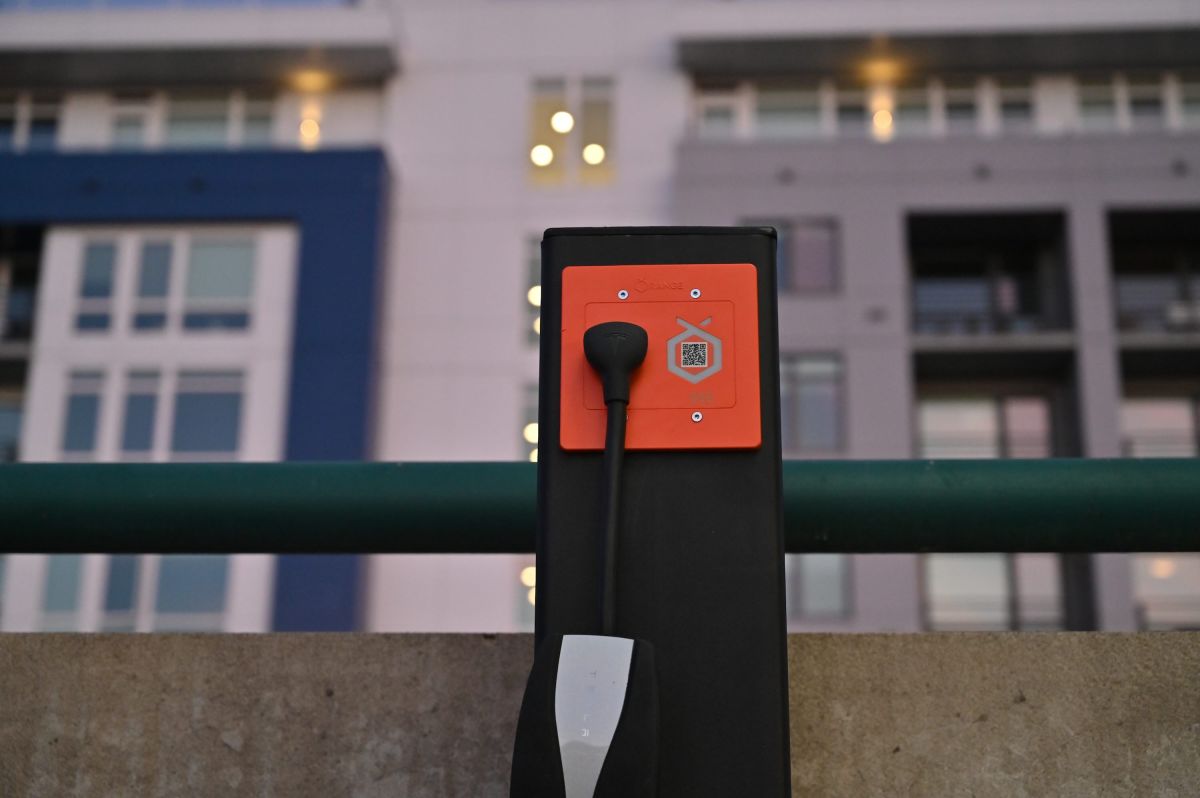 Orange Charger thinks a $750 outlet will clear up EV charging for condo dwellers