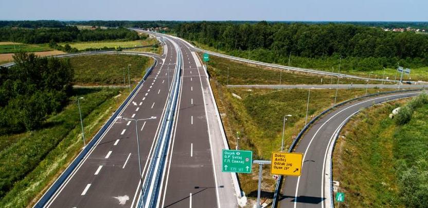 Sarajevskoj kompaniji skoro 6 miliona KM za nadzor saobraćaja svih dionica autoceste A1