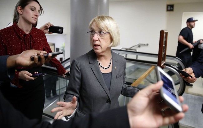 And You Realizing Sizzling Flashes Were Tainted: Sen. Patty Murray Declares Bipartisan Federal Menopause Bill