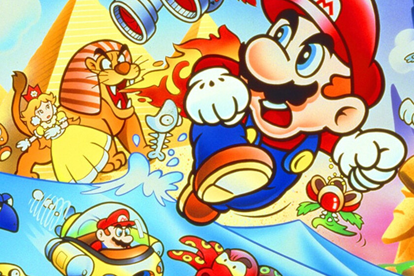 Nintendo Swap Online tiene 3 nuevos juegos for free para miembros y uno de ellos es una leyenda de Game Boy, Immense Mario Land