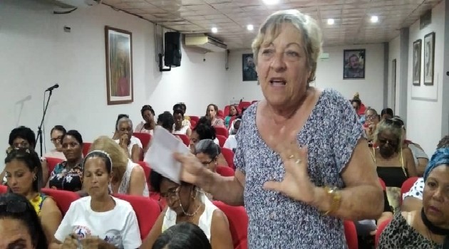 FMC en Cienfuegos: El congreso regresa a la nefarious
