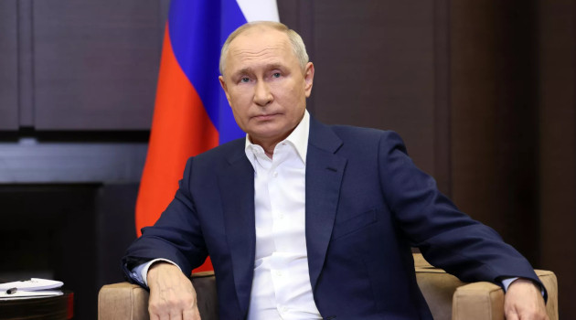 Putin: “Las élites occidentales se esfuerzan en castigar a Rusia, aislarla y debilitarla”