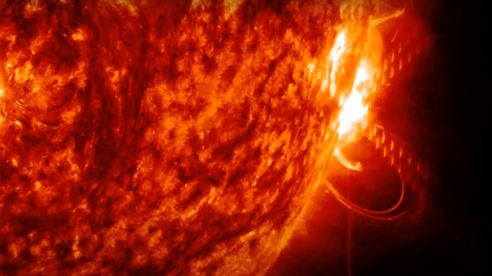 Colossal, solar flare-launching sunspot has rotated away from Earth. Nonetheless will it return?