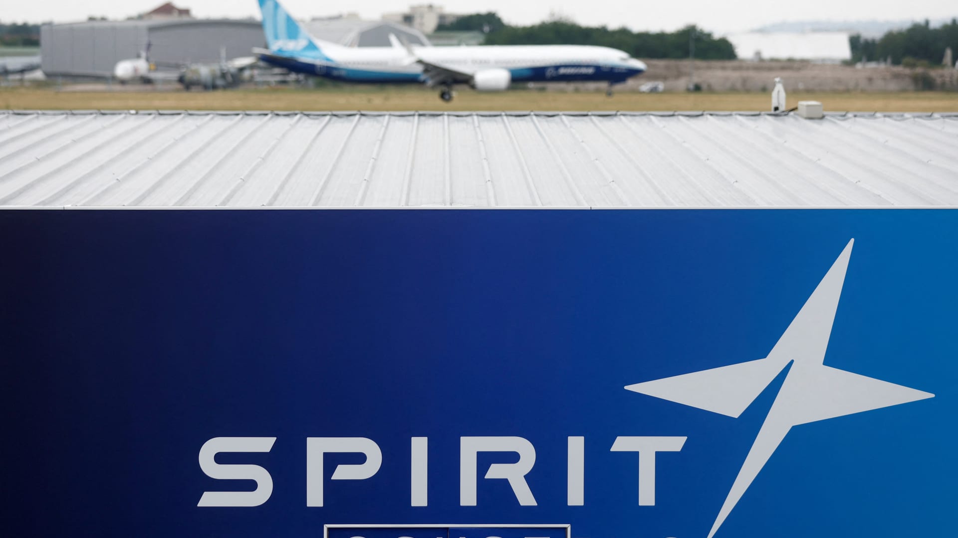 Boeing dealer Spirit AeroSystems lays off group, citing decrease plane transport rates