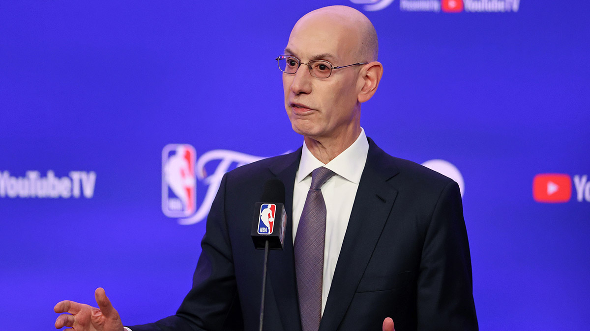 Adam Silver teases three means NBA expansion cities