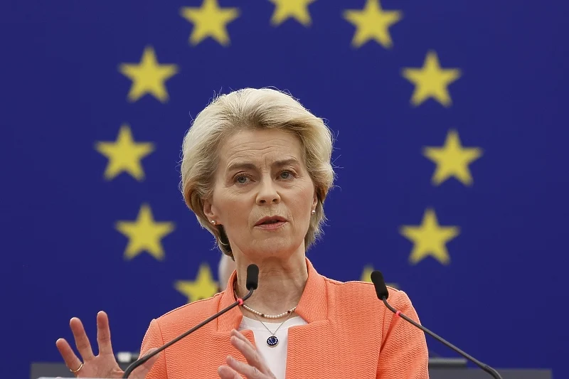 Veber: Fon der Lajenova će i dalje voditi EU