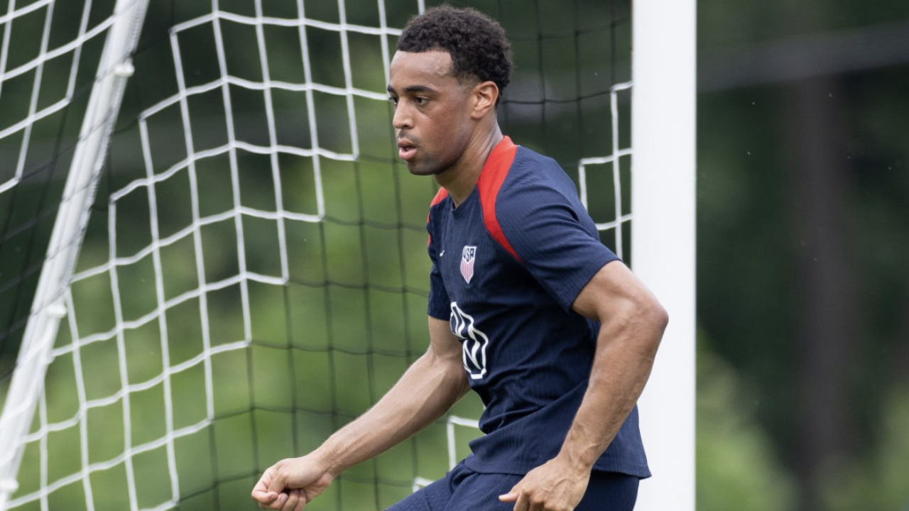 USMNT being cautious with Tyler Adams as Copa The United States approaches