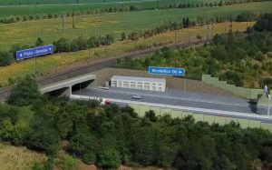 ŘSD má první stavební povolení pro část Pražského okruhu, na koridoru vznikne provizorní přeložka
