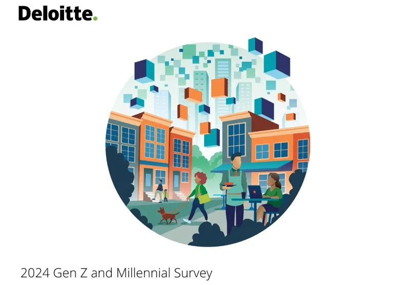 Gen Zs and Millennials Get dangle of Causes for Optimism Despite Hard Realities & Deloitte