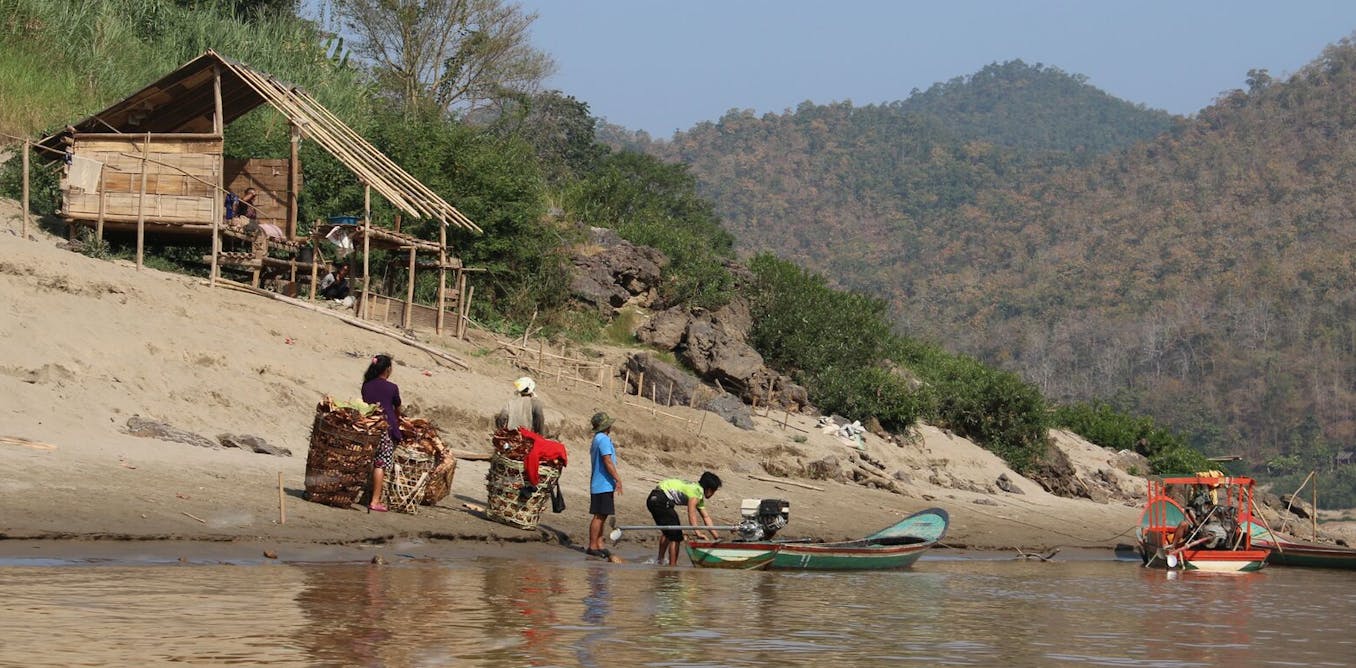 Dams on Myanmar’s Irrawaddy river could gas more conflicts in the nation