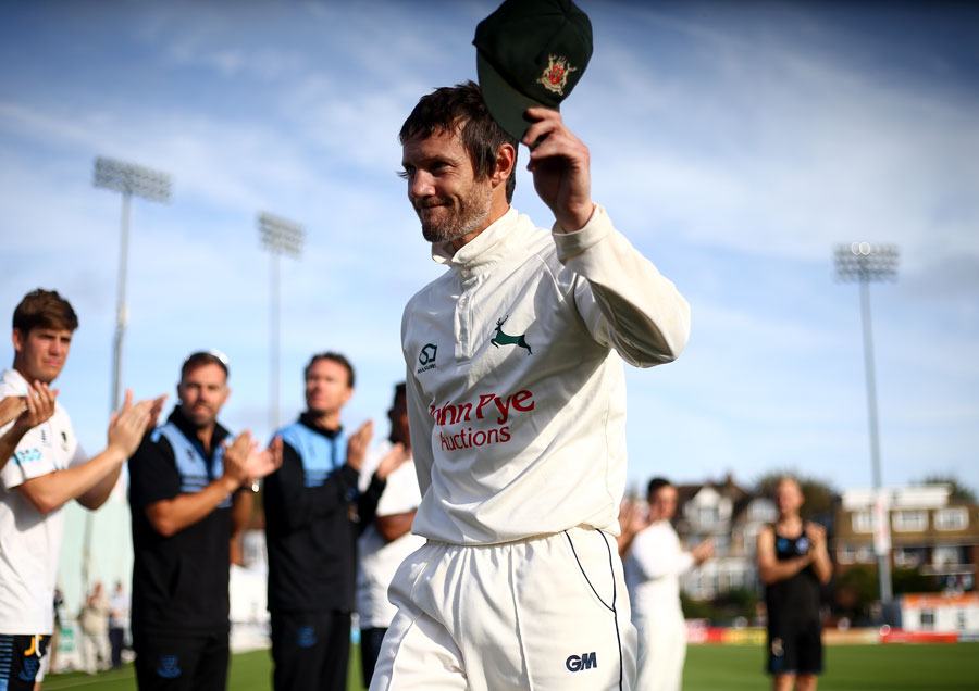 Nottinghamshire promotion completes a palatable Read ship-off