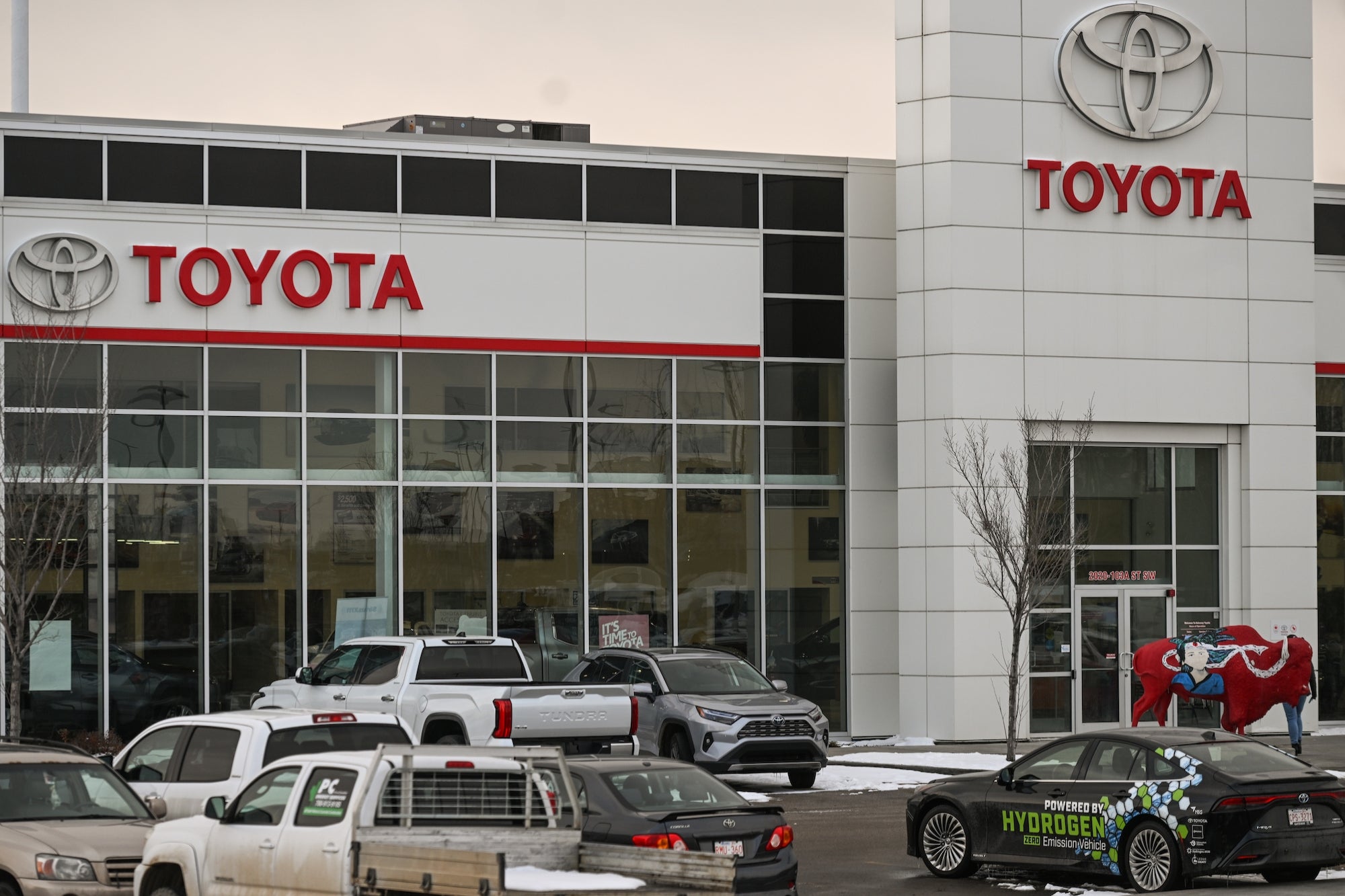 Toyota Loses Over $15 Billion in Market Price After Investigation