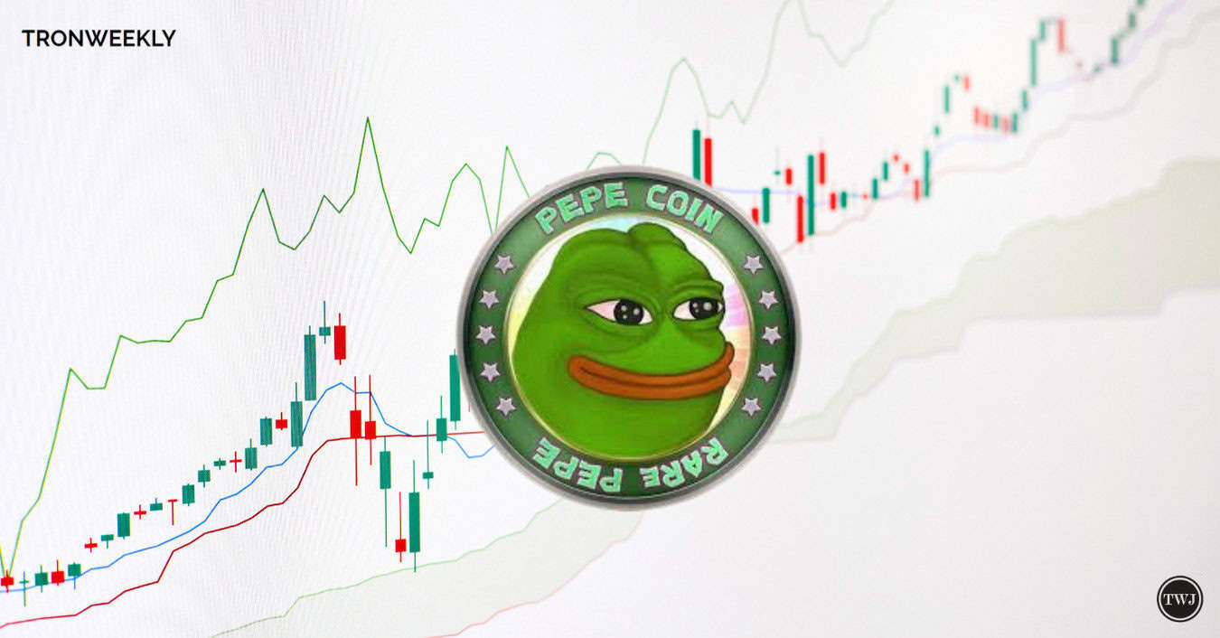 PEPE Cryptocurrency Se­­es 17% Atomize, But Whales Bet Huge on Te­­nfold Surge Forward
