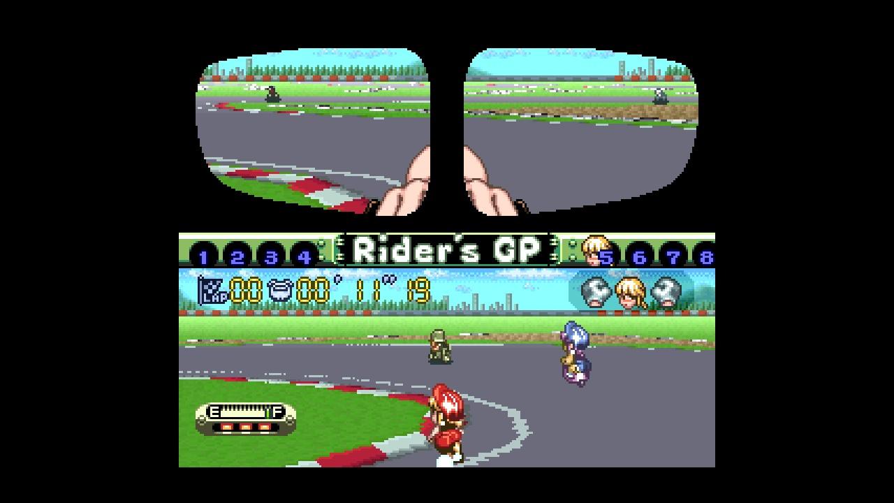 Rider’s Spirits (PS5)