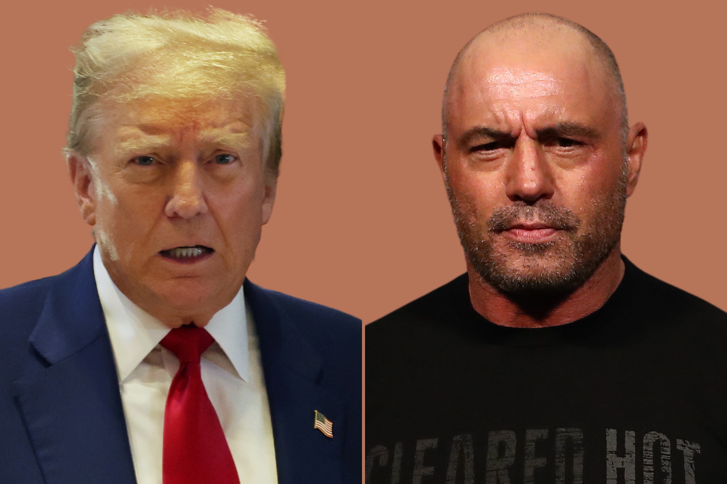 Joe Rogan on Why Rappers Now Supporting Trump
