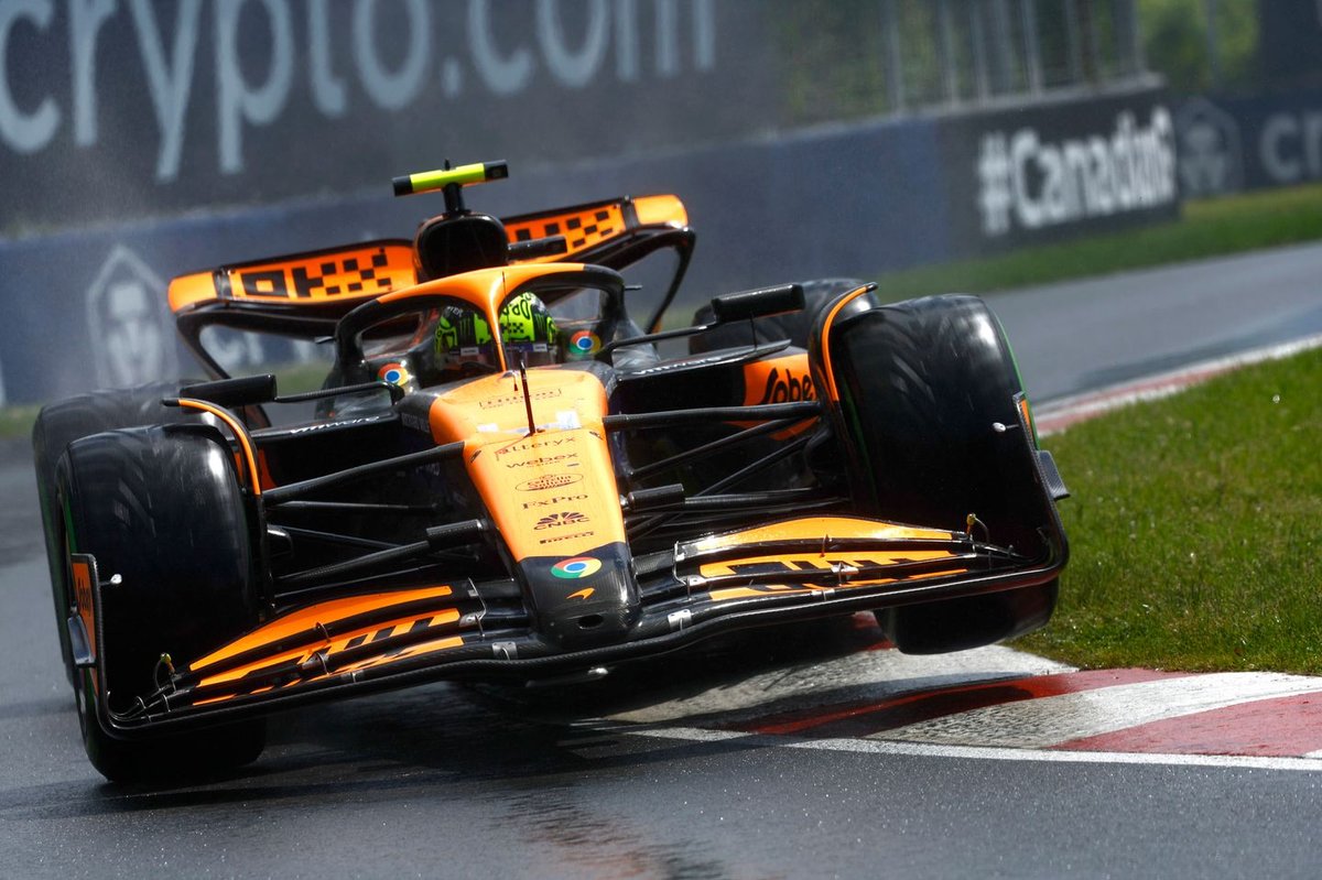 McLaren: Mercedes unhurried-paddle tempo proves Canada F1 victory wasn’t thrown away