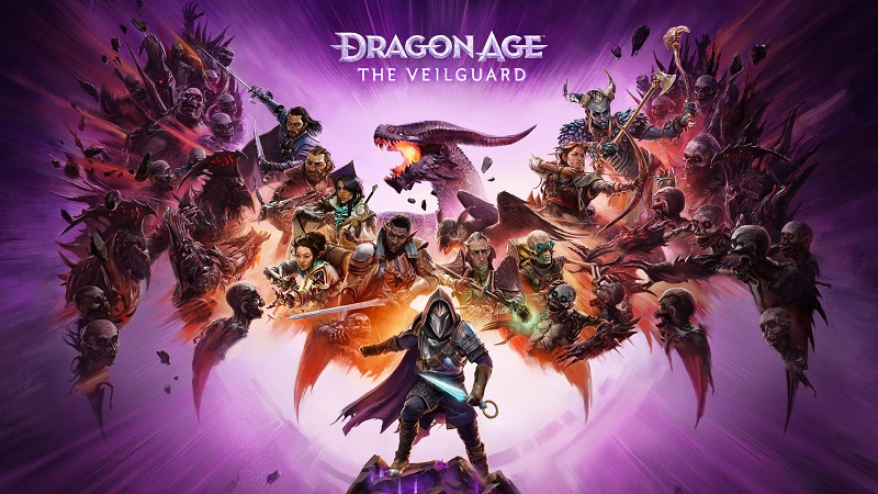 BioWare показала 20 минут геймплея и 25 новых скриншотов Dragon Age: The Veilguard — фанаты напряглись