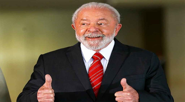 Más de la mitad de los brasileños aprueba trabajo de Lula