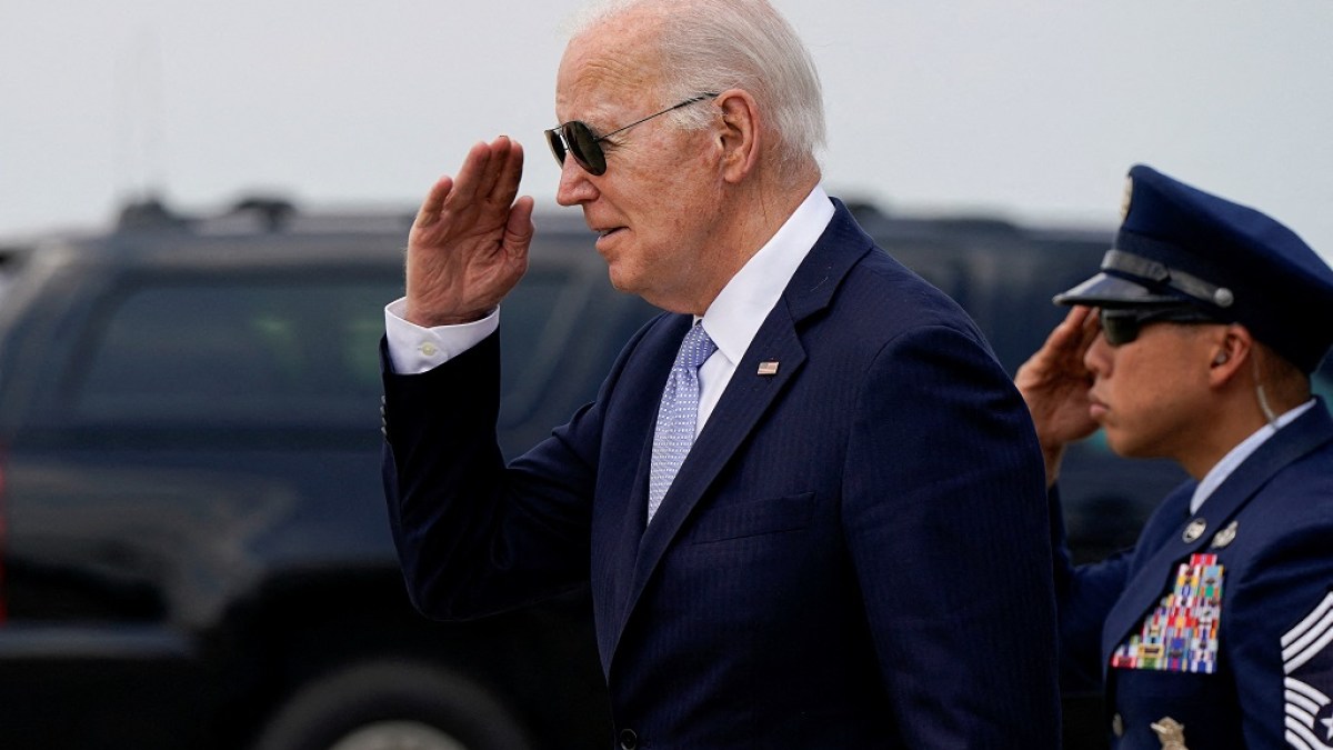 Biden dočekuje čelnike na samitu NATO-a