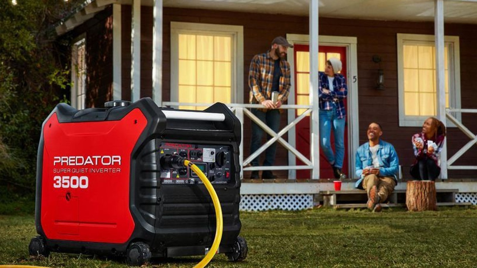 5 Reported Issues With Harbor Freight’s Predator 3500 Generator