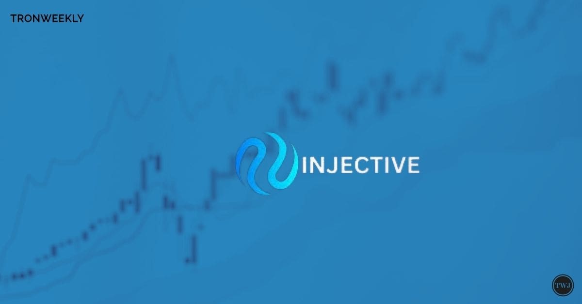 Injective (INJ) Poised for Valuable Upsurge: Analyst Eyes $50 Aim