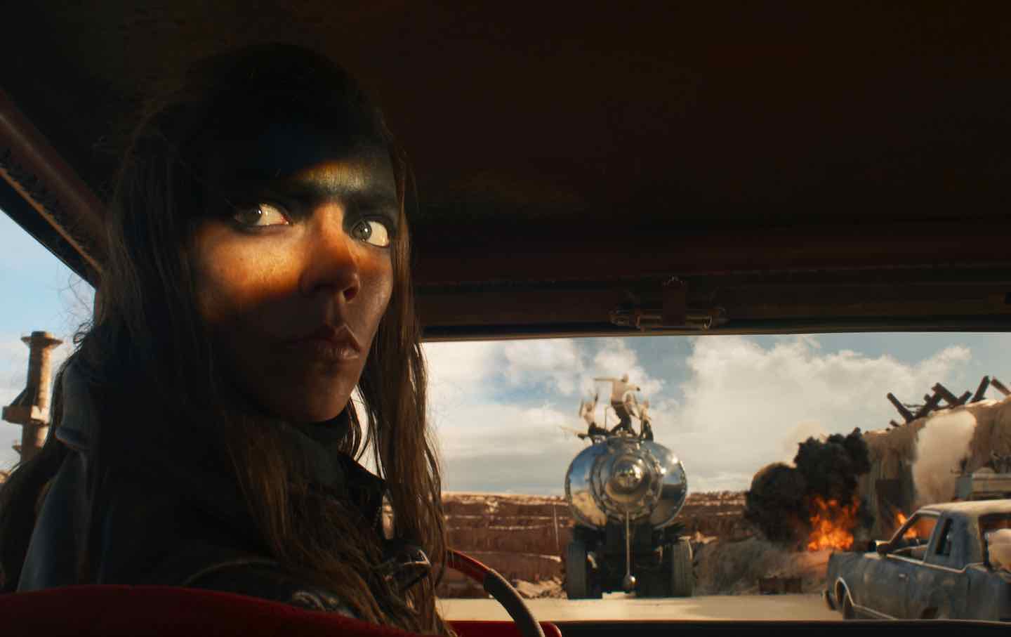 Why Did “Furiosa” Flop?