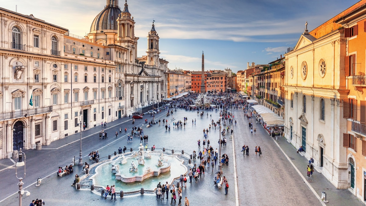 10 of the accurate accommodations in Rome, Italy