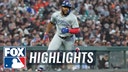 Blue Jays vs. Giants Highlights  | MLB on FOX