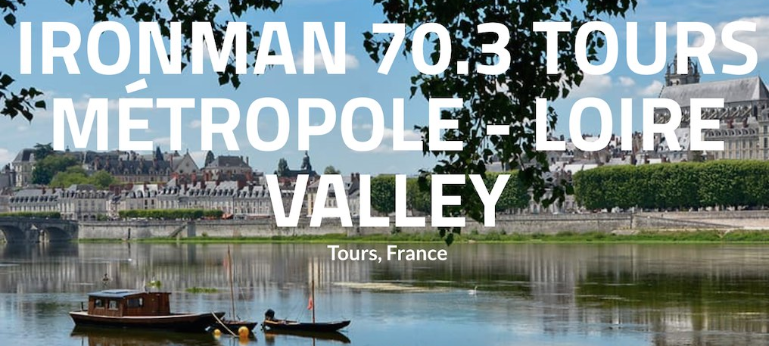 Ironman presented novel 70.3 in France, first model June 2025