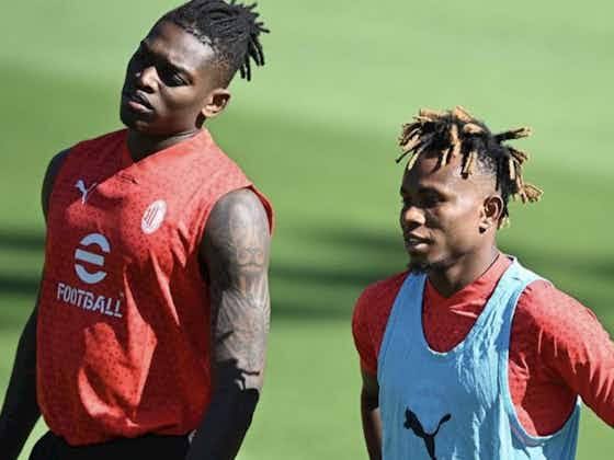 Nigeria’s Chukwueze makes Milan’s squad for pre-season USA Tour as Man City, True Madrid, Barcelona stay up for