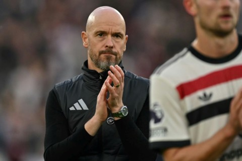 Manchester United sack manager Ten Hag