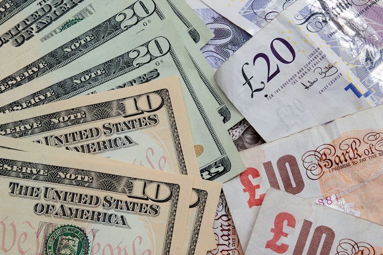 Pound Sterling Model News and Forecast: GBP/USD edges lower to shut to 1.3010